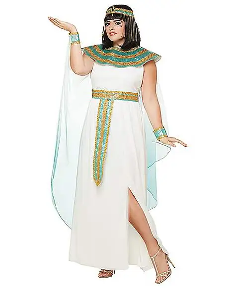 Spirit Halloween Adult Cleopatra Plus Size Costume