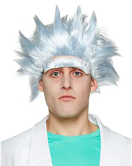 Spirit Halloween Adult Rick Costume - Rick And Morty - Image 2