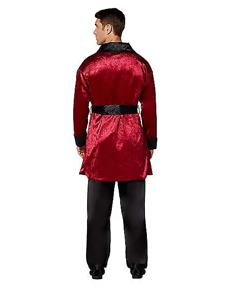 Spirit Halloween Casanova Robe - Image 2