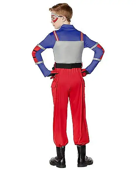 Spirit Halloween Kids Henry Danger Costume - Nickelodeon - Image 2