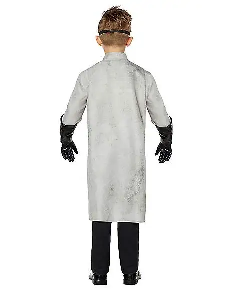 Spirit Halloween Kids Dr. D. Ranged Costume - Image 2