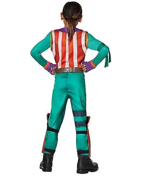 Spirit Halloween Boys TomatoHead Costume - Fortnite - Image 2