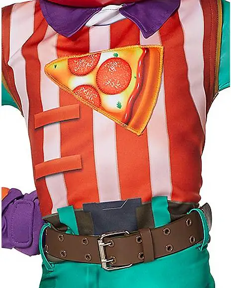 Spirit Halloween Boys TomatoHead Costume - Fortnite - Image 4