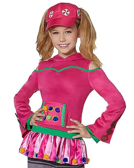 Spirit Halloween Girls Zoey Costume - Fortnite - Image 3