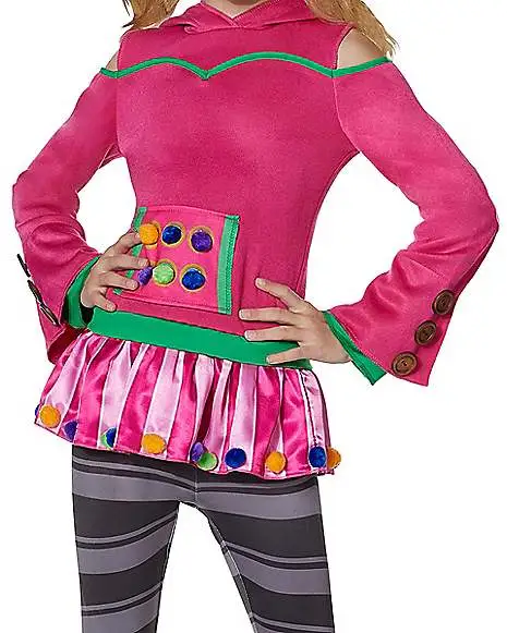 Spirit Halloween Girls Zoey Costume - Fortnite - Image 4
