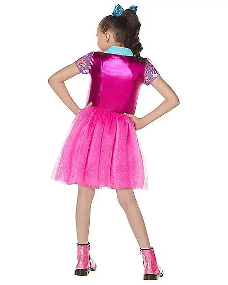 Spirit Halloween Kids JoJo Siwa Dress - Image 2