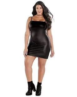 Spirit Halloween Adult Tube Dress
