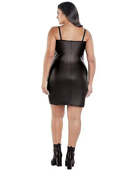 Spirit Halloween Adult Tube Dress - Image 2