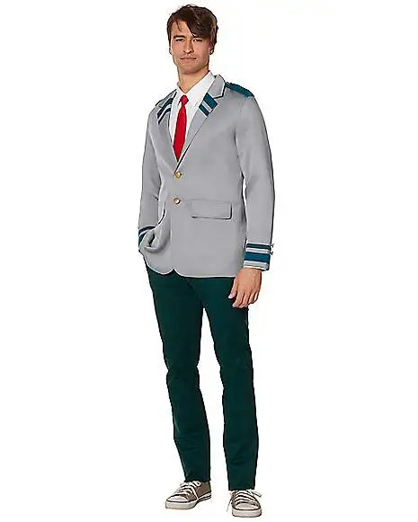 Spirit Halloween U.A School Uniform Jacket - My Hero Academia