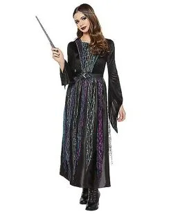 Spirit Halloween Kids Celestial Sorceress Costume