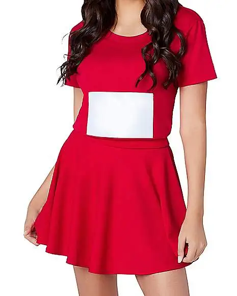 Spirit Halloween Adult Po Costume Kit - Teletubbies - Image 2