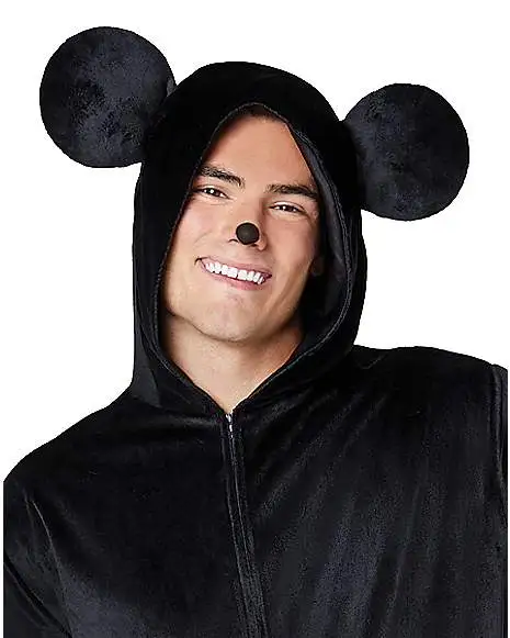 Spirit Halloween Adult Mickey Mouse Union Suit - Mickey And Friends - Image 3
