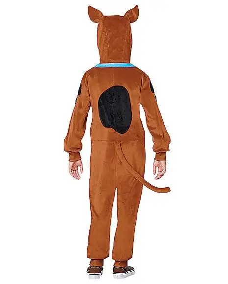 Spirit Halloween Kids Scooby-Doo Union Suit - Image 2