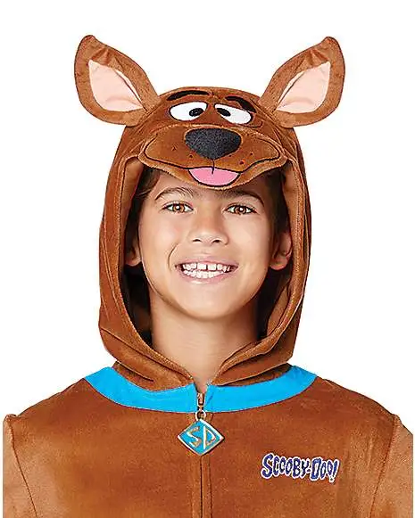 Spirit Halloween Kids Scooby-Doo Union Suit - Image 3