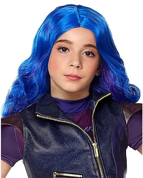 Spirit Halloween Kids Mal Costume - Descendants 3 - Image 2