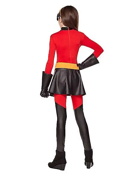 Spirit Halloween Kids Violet Costume - The Incredibles - Image 2