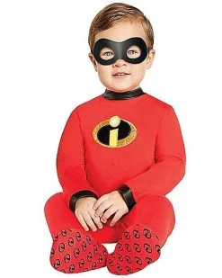 Spirit Halloween Baby Jack Jack Costume - The Incredibles