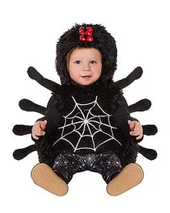 Spirit Halloween Baby Spider Costume