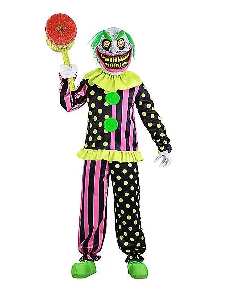 Spirit Halloween Kids Light Up Wacky Mole Costume