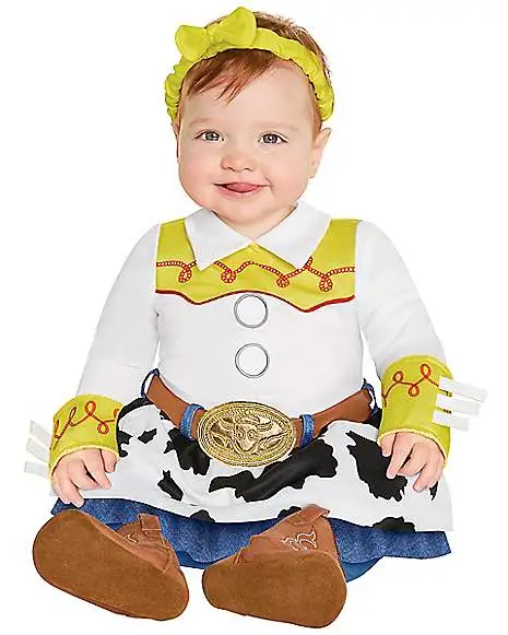 Spirit Halloween Baby Jessie Costume - Toy Story