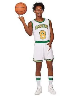 Spirit Halloween Adult Hawkins Uniform Costume - Stranger Things