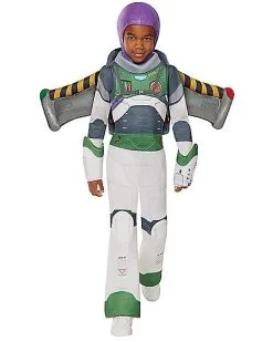 Spirit Halloween Kids Buzz Lightyear Costume - Lightyear