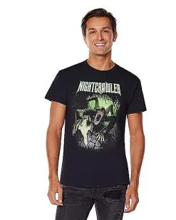 Spirit Halloween Nightcrawler T Shirt