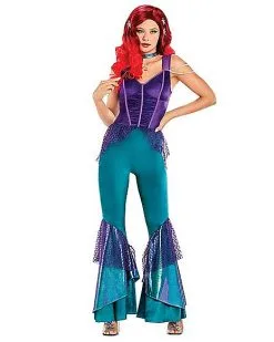 Spirit Halloween Adult Ariel Costume - Disney Princess