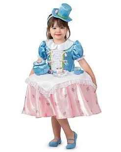 Spirit Halloween Kids Tea Party Table Top Costume