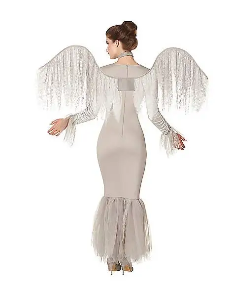 Spirit Halloween Adult Ghostly Princess Costume - Image 2