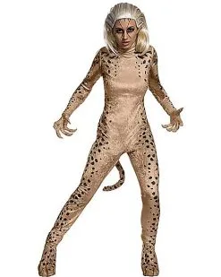 Spirit Halloween Adult Cheetah Wonder Woman Costume - DC Comics