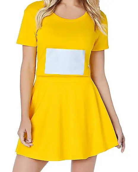 Spirit Halloween Laa-Laa Costume Kit - Teletubbies - Image 2