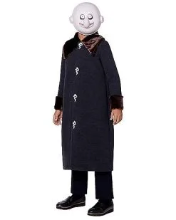 Spirit Halloween Kids Uncle Fester Costume - The Addams Family 2