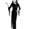 Spirit Halloween Kids Morticia Addams Costume - The Addams Family 2