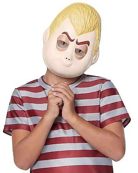 Spirit Halloween Kids Pugsley Costume - Addams Family 2 - Image 3