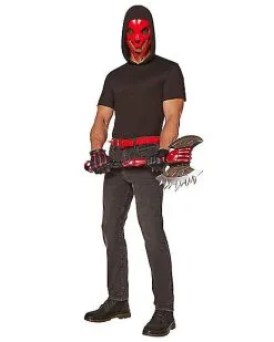 Spirit Halloween Adult Fortnite Deimos Costume